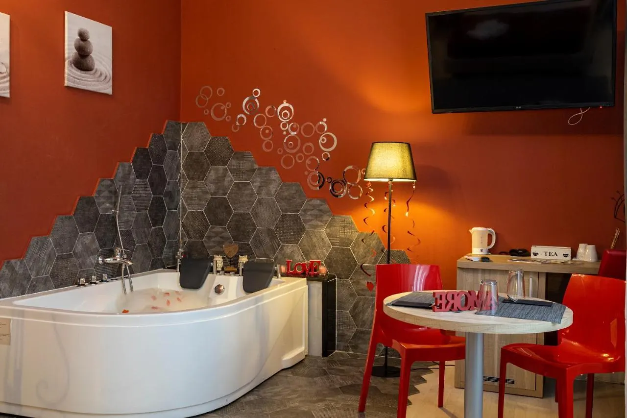 Exclusive Hotel Palermo 0*,