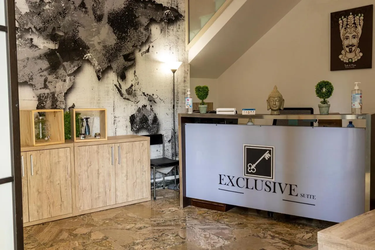 Exclusive Hotel Palermo