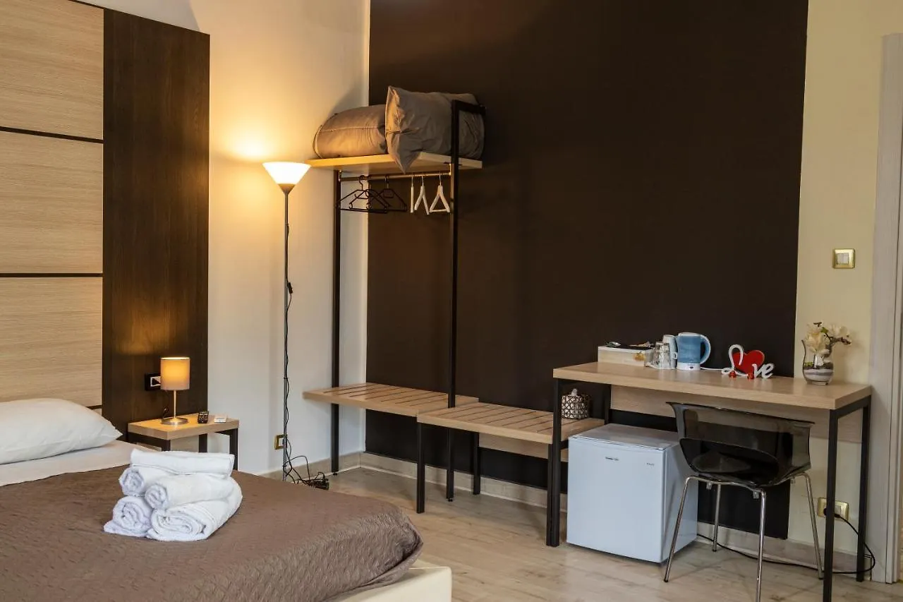 Exclusive Hotel Palermo Guest house