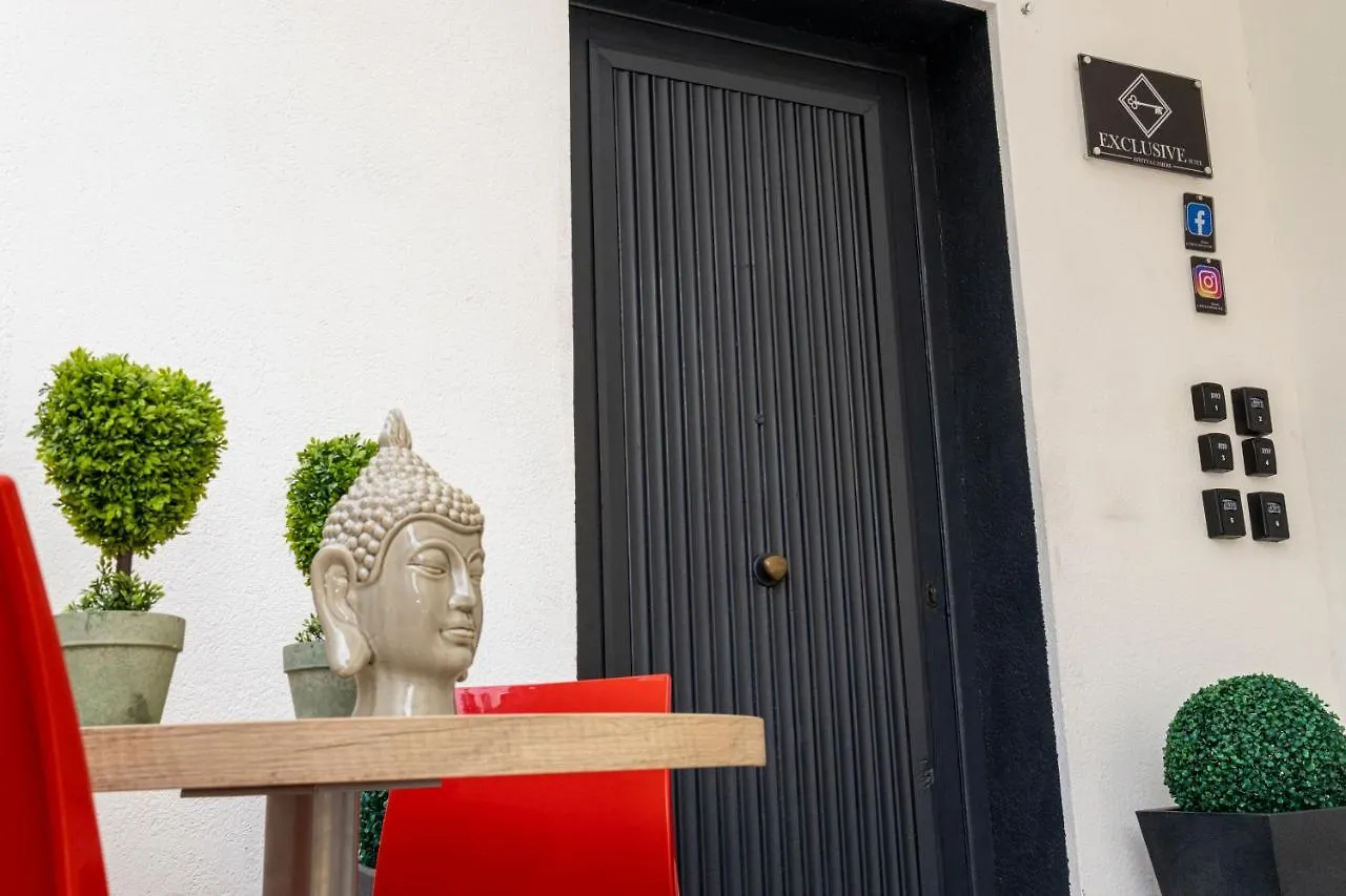Exclusive Hotel Palermo Guest house
